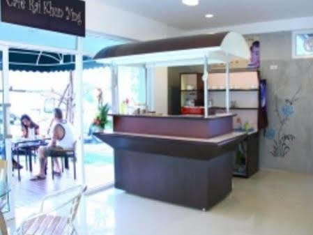 普卡森酒店 曼谷 外观 照片